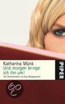 Omslag Und morgen bringe ich ihn um!