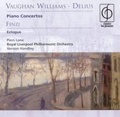 Delius/Vaughan Williams/Finzi: