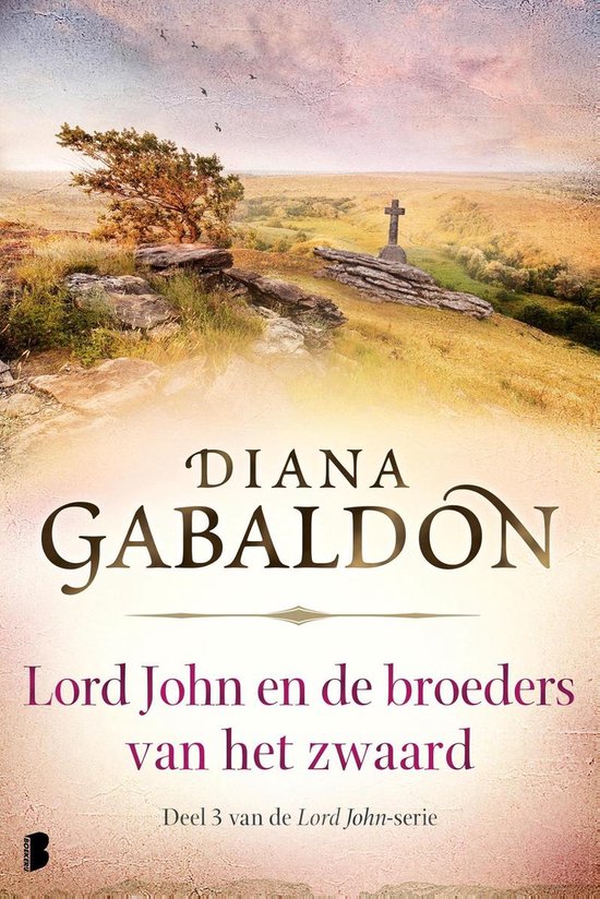 Lord John 3 - Lord John en de broeders van het zwaard - Diana Gabaldon | Do-index.org
