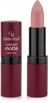 Golden Rose Velvet Matte Lipstick
