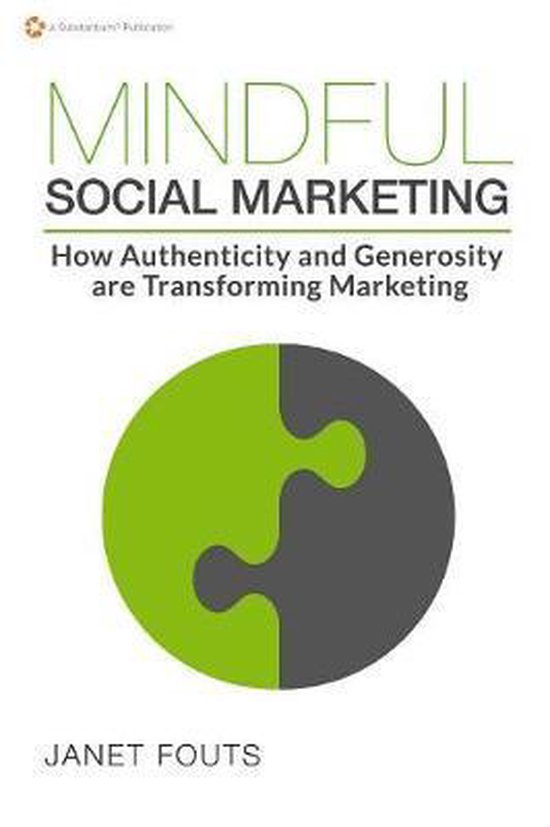 Mindful Social Marketing - cover
