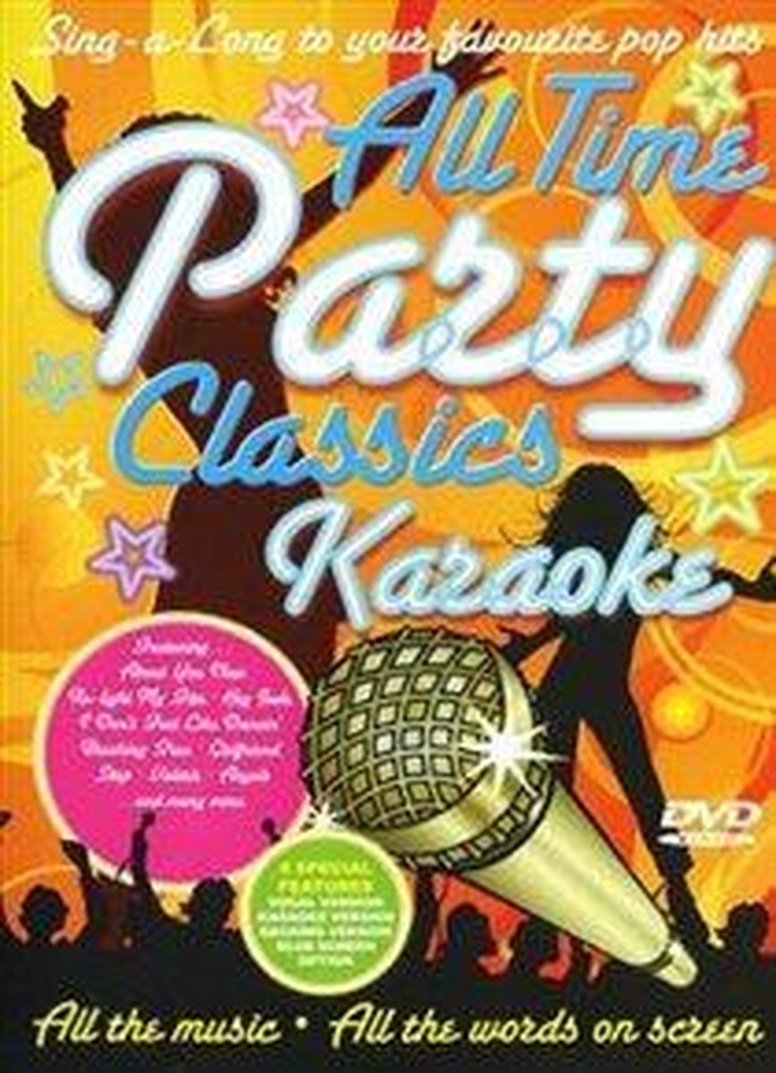All Time Party Classics