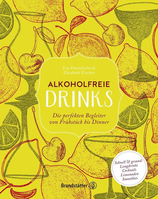 Alkoholfreie Drinks - cover