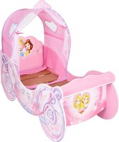 Disney Princess - Koetsbed - met led verlichting - Roze