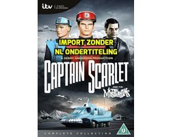 Captain Scarlet The Complete Collection [DVD]