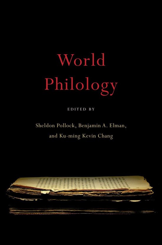 World Philology - cover