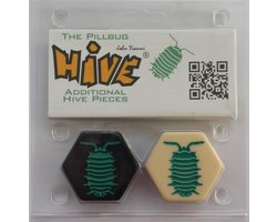 Pillbug - Uitbreiding voor Hive Basisspel
