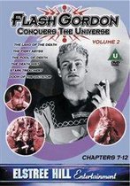 Flash Gordon - Conquers The Univers