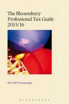 The Bloomsbury Professional Tax Guide