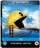 Pixels (steelbook)