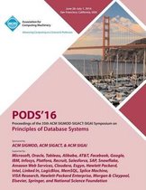 PODS 16 35th ACM SIGMOD-SIGACT-SIGAI Symposium on Principles of Database Systems