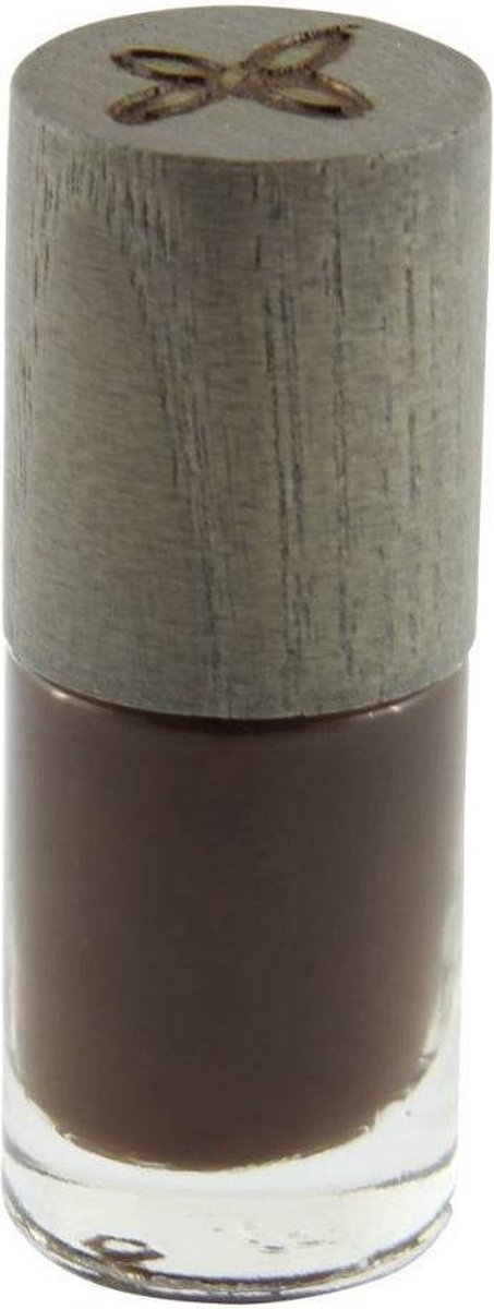 Boho Nagellak Ombre Wild Spirit 61 Dames Vegan Donkerbruin 6 Ml