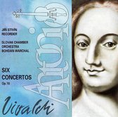 Antonio Vivaldi: Six Concertos, Op.10