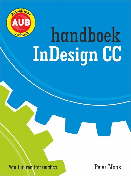 Handboek Adobe Indesign CC - Peter Maas | Tiliboo-afrobeat.com