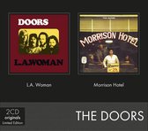 The Doors - L.A. Woman / Morrison Hotel