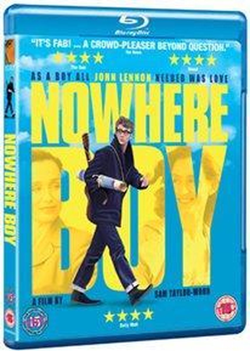 Nowhere Boy - Movie