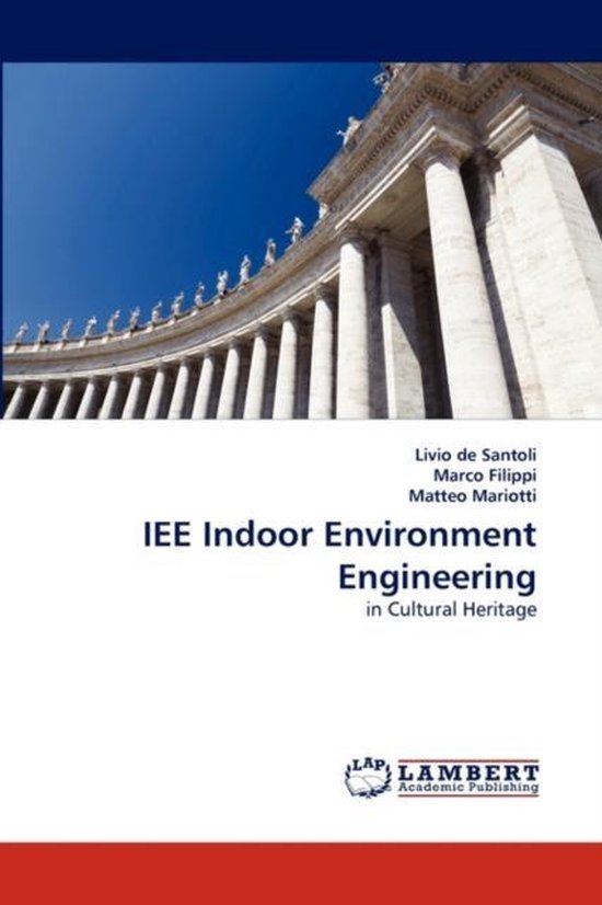 IEE Indoor Environment Engineering - cover