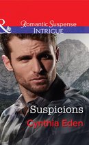 The Battling McGuire Boys 3 - Suspicions (The Battling McGuire Boys, Book 3) (Mills & Boon Intrigue)