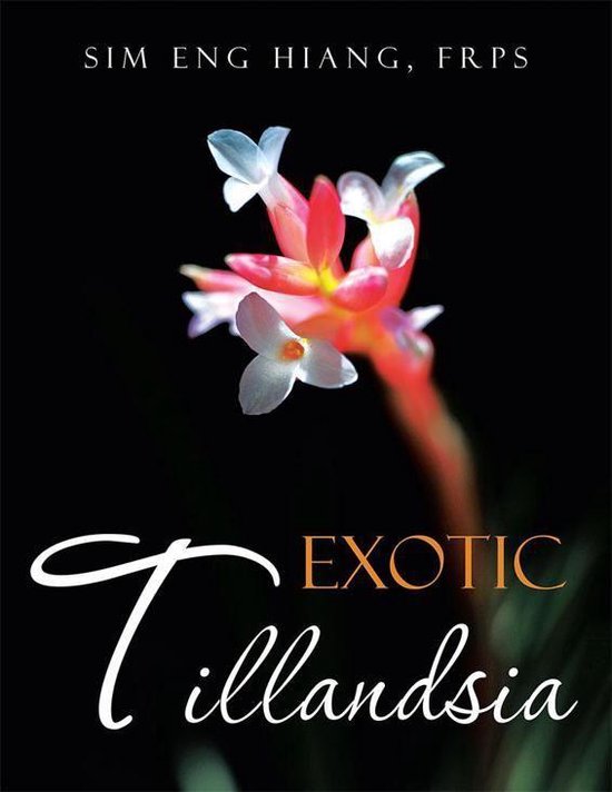 Exotic Tillandsia - cover