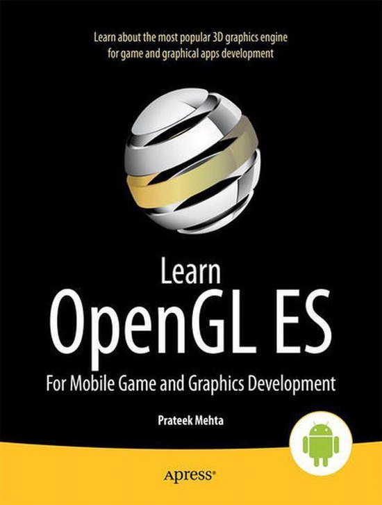 Learn OpenGL ES - cover
