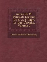 Uvres de M. Palissot