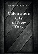 Valentine's city of New York