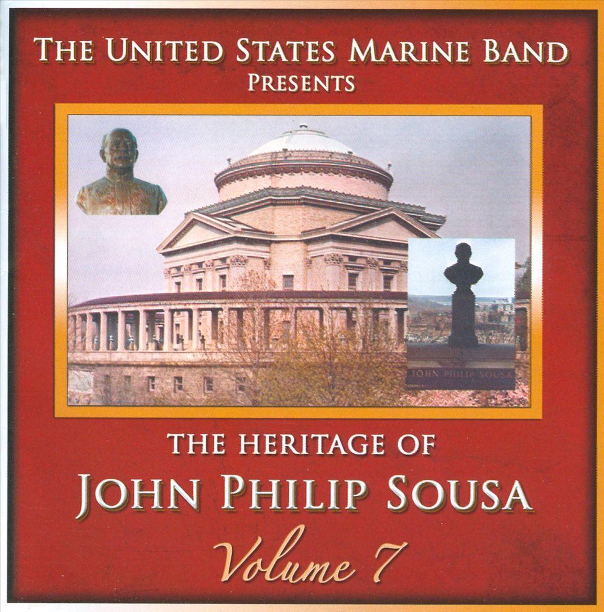 Heritage Of John Philip Sousa 7