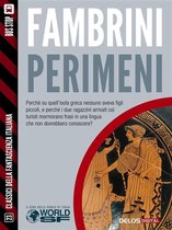 Classici della Fantascienza Italiana - Perimeni