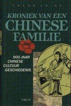 Kroniek van een Chinese familie