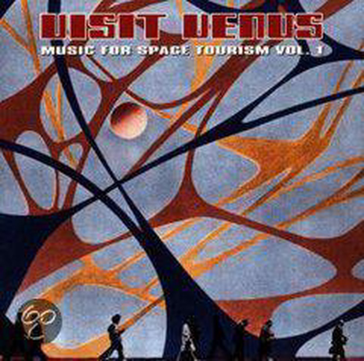 Music For Space Rhythms 1
