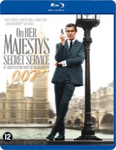 On Her Majesty's Secret Service (Blu-ray)