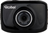 Rollei, ActionCam Youngstar HD 720p Digital Camcorder (5 MP, 4x Digital Zoom, 2 inch LCD) (Black)