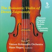 The Romantic Violin Of  Zsigmondy D
