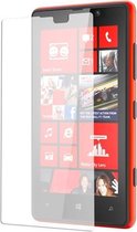 Nokia Lumia 820 Beschermfolie Screenprotector