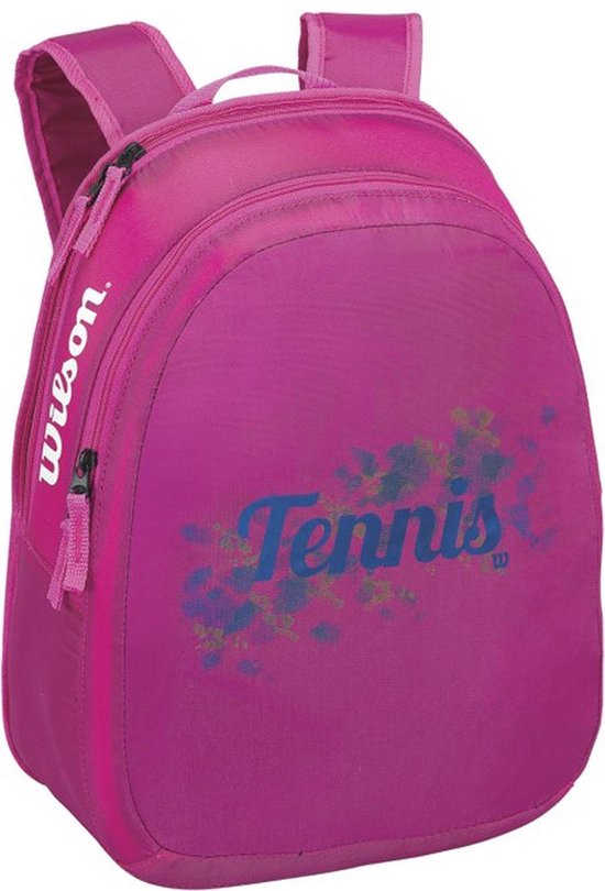 Viool accessoires Verdampen Wilson Match Backpack jr. - Tennistas - Uni | bol.com