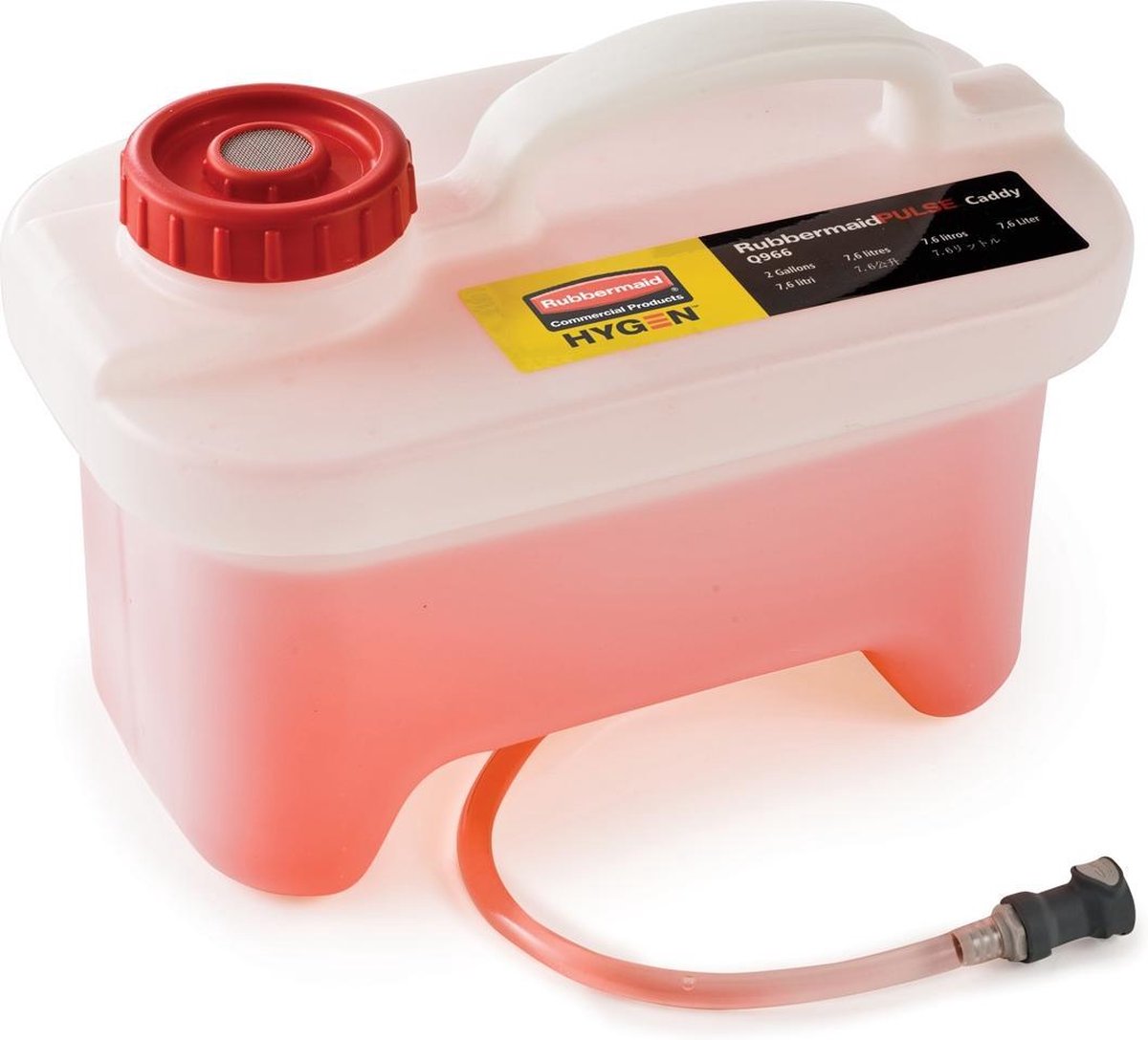 Goedkoopste Rubbermaid Pulse Caddy - FGQ96600