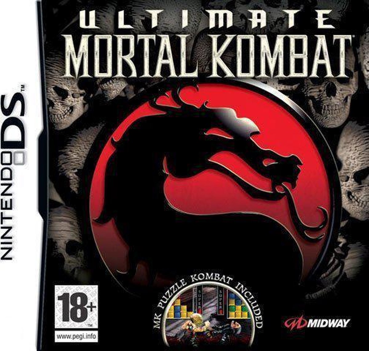 Ultimate Mortal Kombat