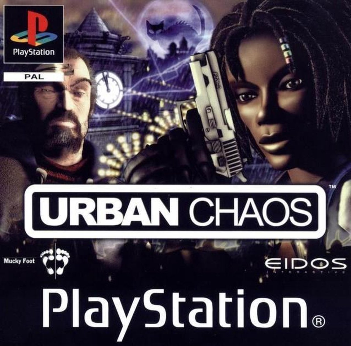 Urban Chaos -