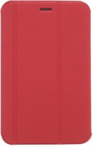 Rood Book Cover Samsung Galaxy Tab 2 7.0