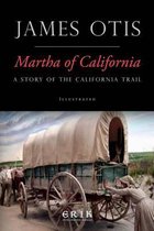 Omslag Martha of California