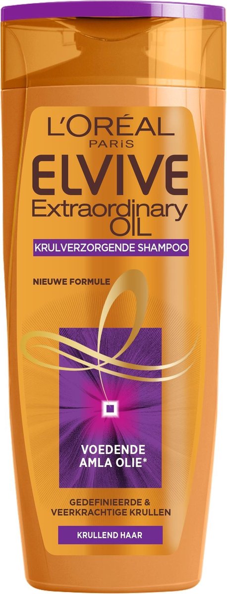 L'Oréal Paris Extraordinary Oil Shampoo - 250 ml | bol.com