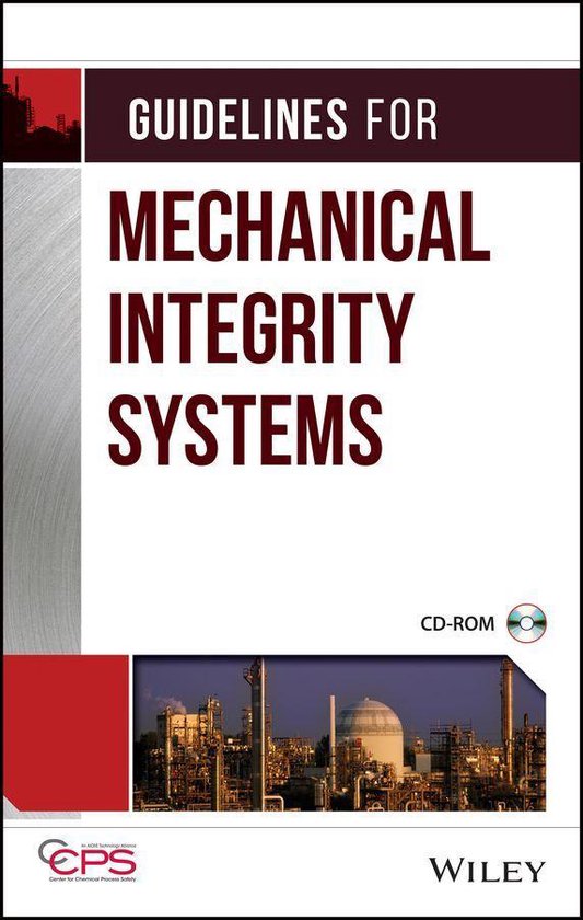Guidelines for Mechanical Integrity Systems - cover