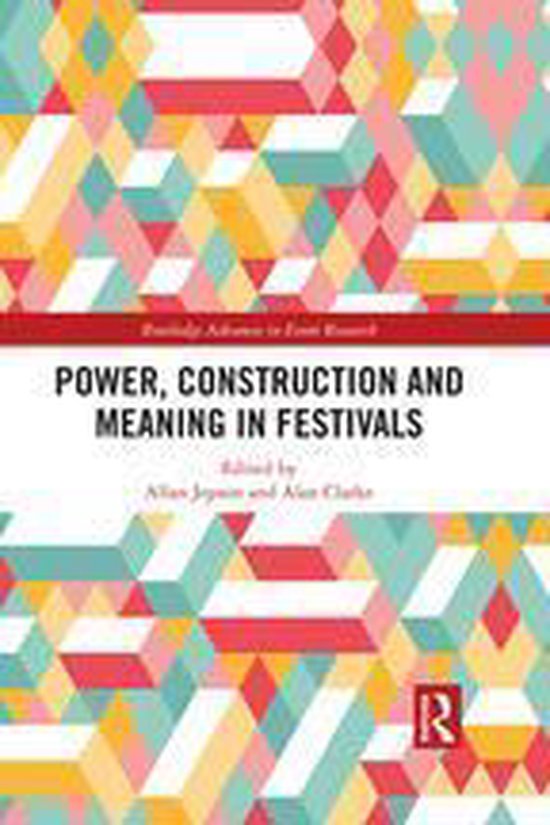 Routledge Advances in Event Research Series - Power, Constru ... - cover