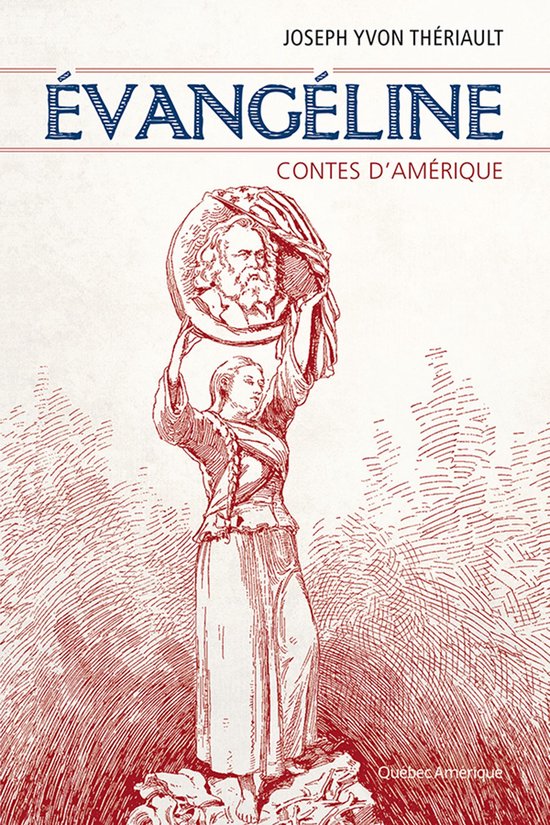 Évangéline : Contes d'Amérique - cover