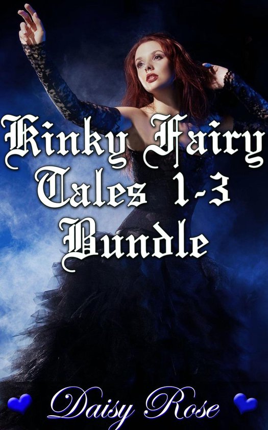 Foto: Kinky fairy tales 1 3 bundle