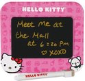 Hello Kitty Lichtgevend boodschappenbord