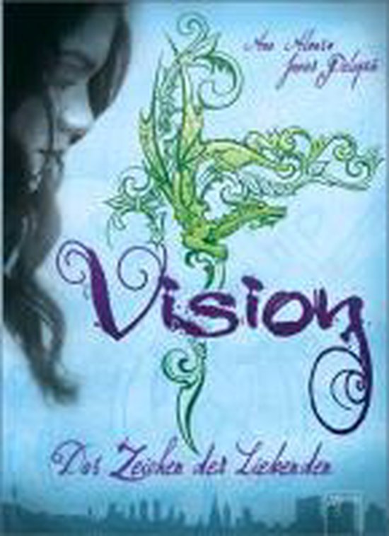Vision - cover
