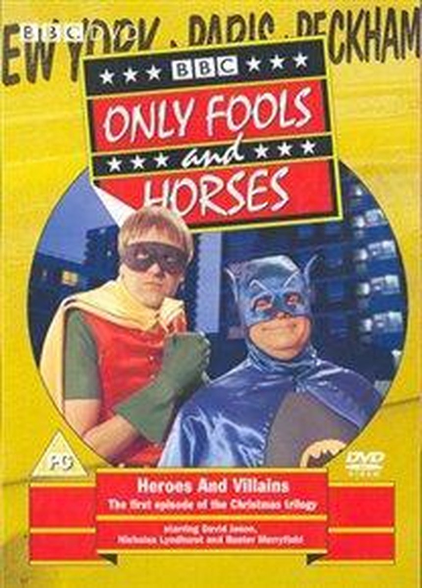 Only fools and horses - Heroes and Villains