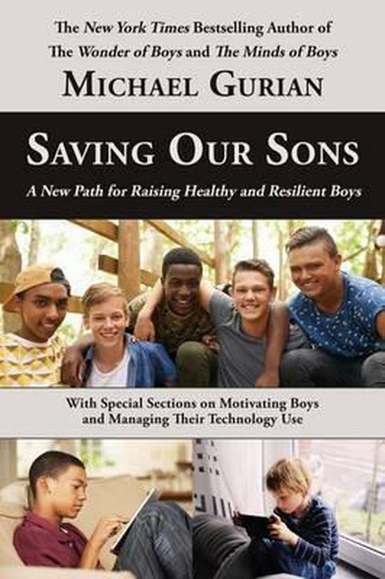 Saving Our Sons - cover