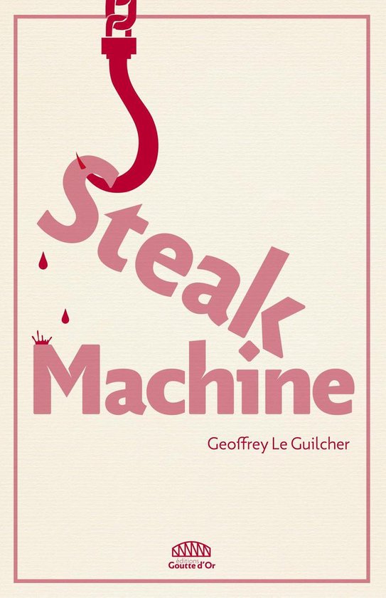 Steak Machine - cover
